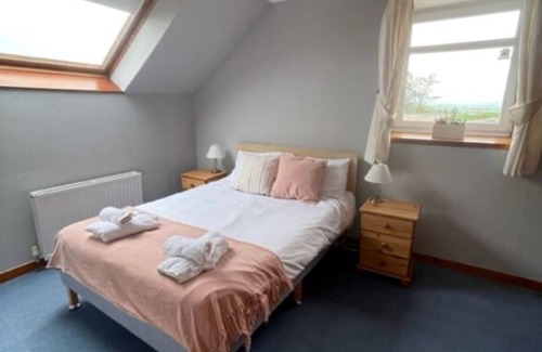 Crossmichael Cabin | Cottage situated on Airds Farm close to Castle Douglas