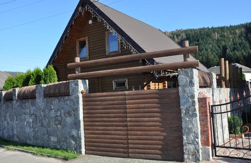 Skole House | Cottage Smerekovyi