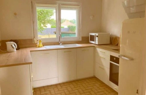 Tocqueville-en-Caux House | Cottage Stelie