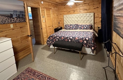 The Bluff Cottage | Cottage steps from Parlee Beach in Pointe-Du-Chene