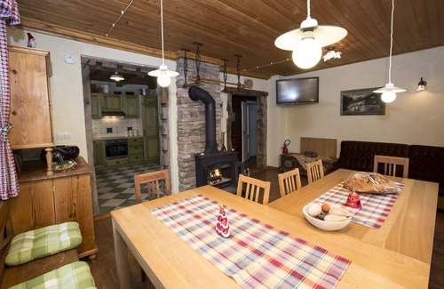 Ribcev Laz House | Cottage Suha
