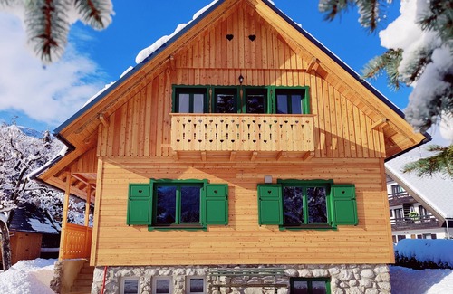 Ribcev Laz House | Cottage Suha