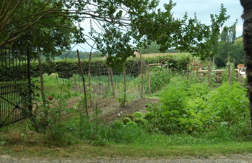 Brassempouy Cottage | cottage tauzia heart chalosse