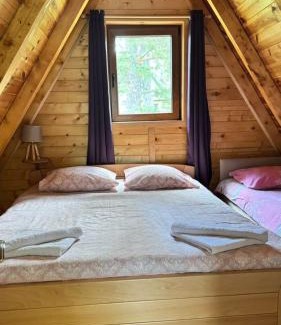 Zabljak House | Cottage Tea/Vikendica Tea, Durmitor NP, Žabljak