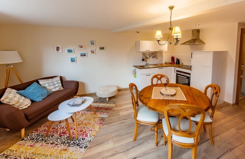 Kientzheim Apartment | cottage "The stork" on the wine route - Kientzheim (Kaysersberg vineyard)