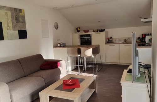 Fraize Apartment | Cottage "the 3 little pigs"
