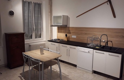 Chennegy Cottage | cottage "the House of Eléonore" 20 minutes from Troyes