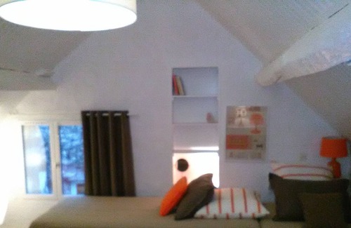 Dannemois Cottage | Cottage 'the little house' in a pretty village in the countryside