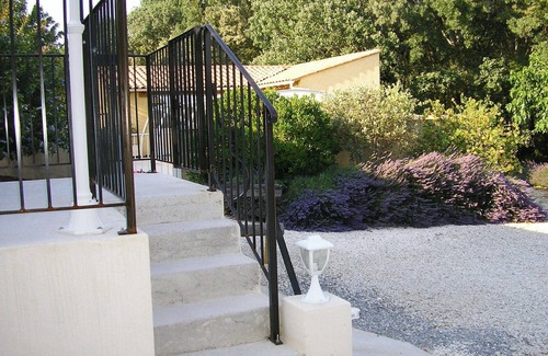 Aigremont House | Cottage "the riaou" *