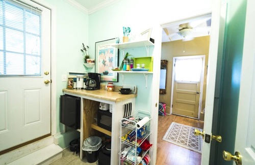 Pigeon Point Apartment | Cottage/Tiny House Living Accommodation in Beaufort for Cost-conscious Traveler