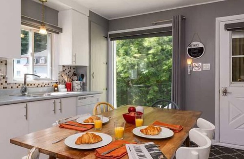 Baie-St-Paul Condo | Cottage TOU-9 | Baie-St-Paul