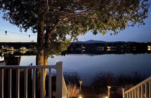Dunham Ski Chalet | Cottage Tranquility family waterfront mountains