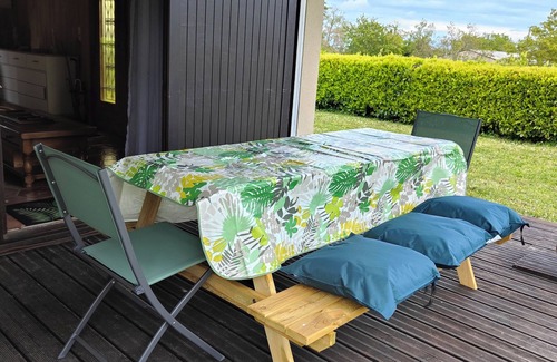 Naujan-et-Postiac House | Cottage "Trapelot" near Saint Emilion