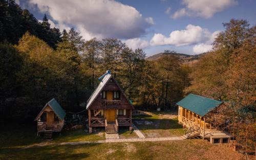 Ambrolauri House | Cottage Tsivtskala in Racha, near Shaori