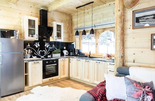 Bukowina Tatrzanska Ski Chalet | COTTAGE TURQUOISE