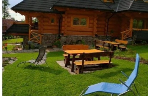 Bukowina Tatrzanska Ski Chalet | COTTAGE TURQUOISE