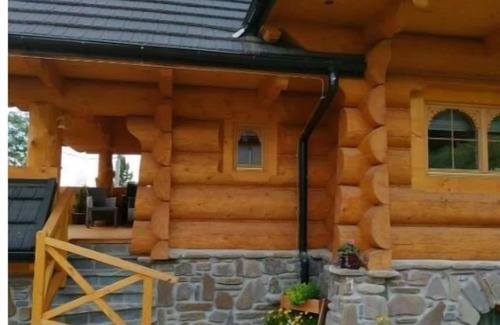 Bukowina Tatrzanska Ski Chalet | COTTAGE TURQUOISE