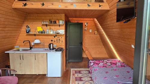 Tsageri Apartment | Cottage Tvishi