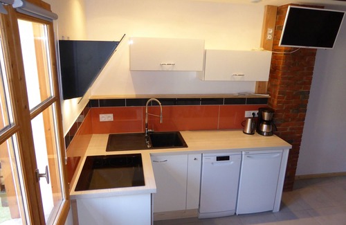 Sainte-Agnes Cottage | Cottage under the three peaks - Apartment "La Passerelle"
