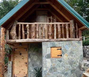 Montenegro House | Cottage Under the Tresnjevik