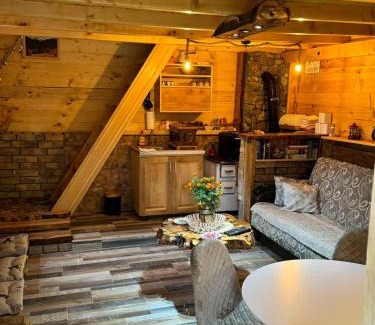 Montenegro House | Cottage Under the Tresnjevik