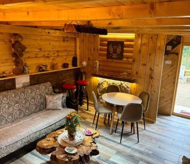 Montenegro House | Cottage Under the Tresnjevik