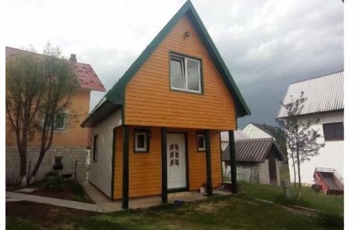 Zabljak Ski Chalet | Cottage Usovic