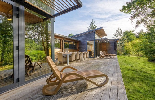 Chaumont-sur-Tharonne House | Cottage VIP Nouveau Design by Interhome
