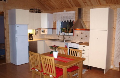 Oskarshamn House | Cottage vacation where the moose are at home