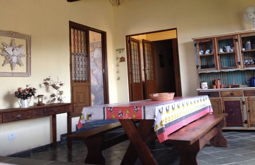 Salesopolis House | cottage, very quiet, nature, sleeps 25 pet friendly