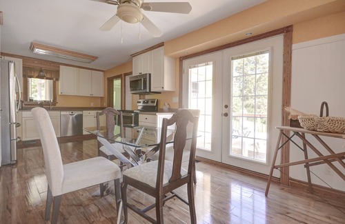 Delaware House | Cottage Vibes in a Great Setting