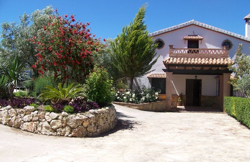 Arriate Cottage | Cottage Villa Carlos (Ronda-Malaga)