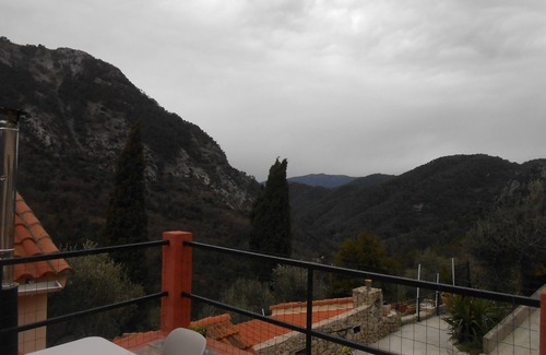 Peille Villa | Cottage/Villa, near Monaco, Menton, Italy. 2 bedrooms, 6 people