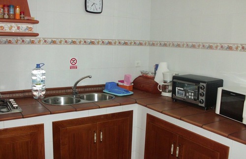 Ecija Cottage | Cottage Villa Rosa with swimming pool opened since 1st April