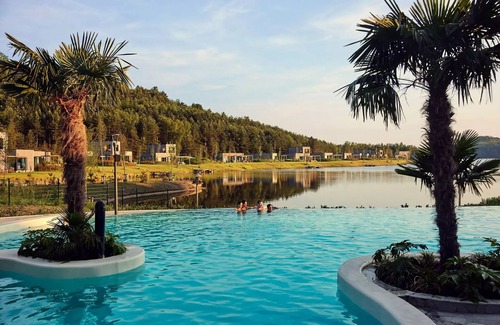 Lanklaar House | Cottage VIP 4 persons Lake view