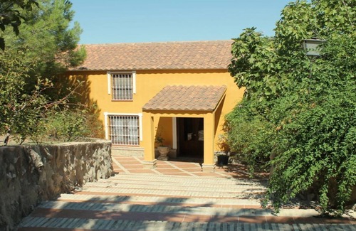 Moron de la Frontera Cottage | Cottage with family pool and children's pool