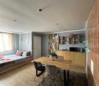 Ane House | Cottage Walteri