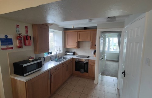 Thirsk Cottage | Cottage-Wet room-Rydale