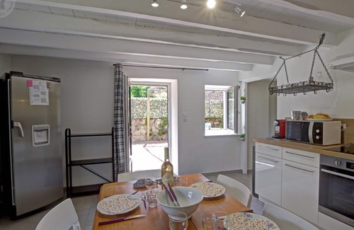 Belmont-de-la-Loire Cottage | Cottage with Pool, Horse Friendly, Modern Comfort
