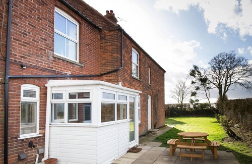 Irstead Cottage | Cottage with a Countryside view at Dairy Barns Holiday Cottages