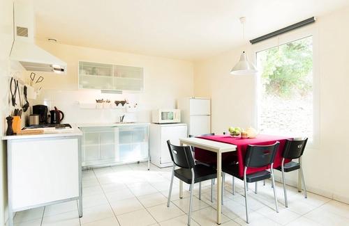Lodeve House | Cottage with beautiful view in Mediterranean park a few min. from Salagou Lake