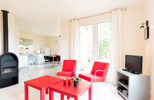 Lodeve House | Cottage with beautiful view in Mediterranean park a few min. from Salagou Lake