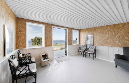 Allinge House | Cottage With Breathtaking Sea And Cliff Views