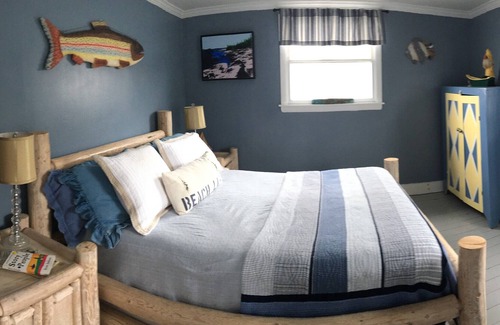 Lubec Cottage | Cottage with captivating views in charming Lubec