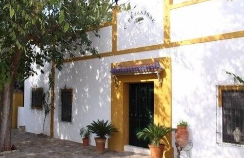 Ecija Cottage | Cottage with charm and with a large garden, pool and terrace.