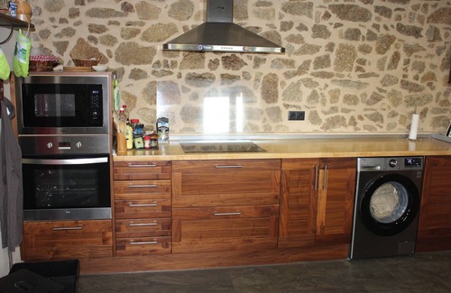 Viandar de la Vera Cottage | Cottage with swimming pool