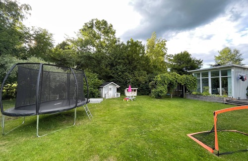 Listarum Cottage | Cottage With Family Friendly Garden, Beautiful Nature Near Lake and Forest