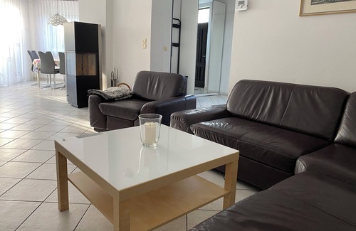 Pobierowo House | Cottage with fireplace, garage, Wi-Fi, welcome 50m from the beach, pets