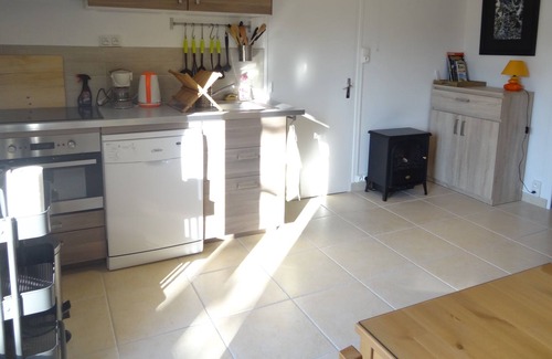 Toiny Cottage | Cottage with garden in the mountains, Chartreuse regional park, Saint Hilaire