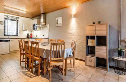 Lessive Cottage | Cottage with Garden, Lessive